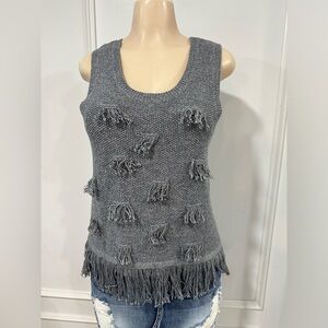 Creatures Of Comfort Shirt Women’s  Sweater Sleeveless SIZE XS